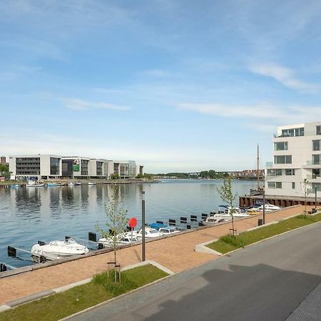 Luxury City Center Harbour Apartment 2 Bedroom Sønderborg Екстериор снимка